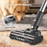 Belife S10 6-in-1 Cordless Stick Vacuum Cleaners for Pet Hair Hardwood Floor Carpet with 93000RPM Powerful Brushless Motor, 3 HEPA Filters, Max 40Min